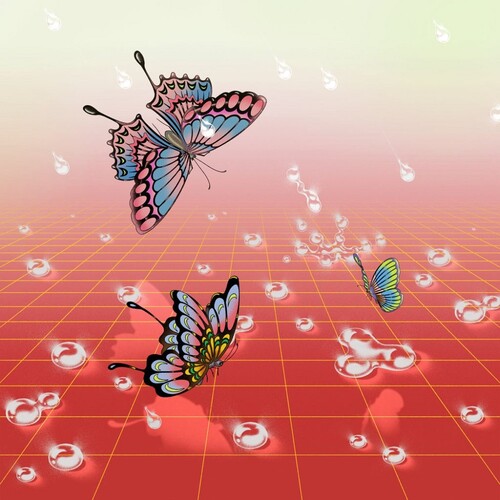 Gou, Peggy / Ohhyuk: Nabi - 7-INCH SINGLE