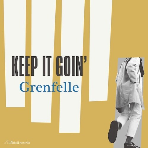 Grenfelle / Bienvenu, Manuel: Keep It Goin' / North Marine Drive (IEX) - 7-INCH SINGLE