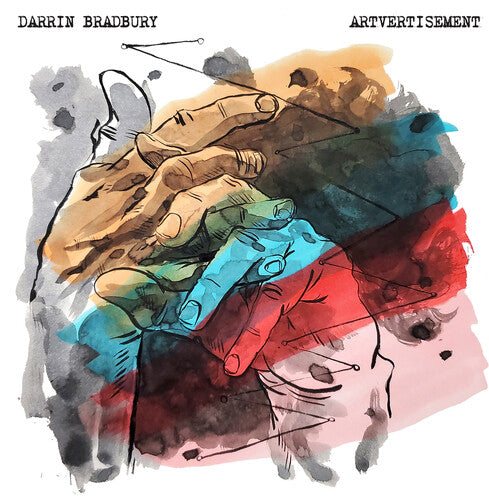 Darrin Bradbury: Artvertisement - COMPACT DISCS