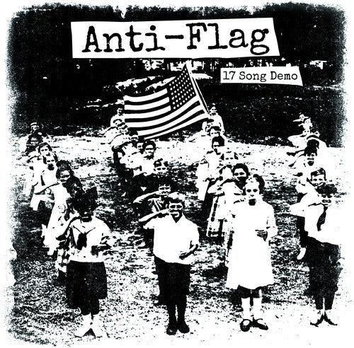 Anti-Flag: 17 SONG DEMO - COMPACT DISCS