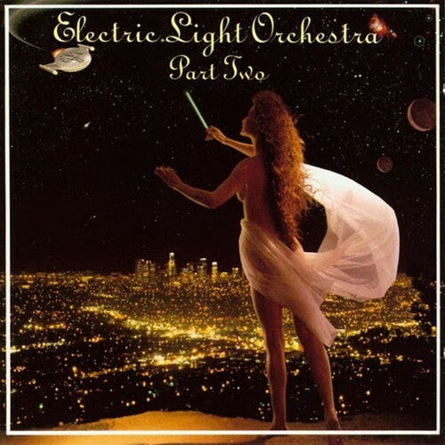 Electric Light Orchestra Part II: Electric Light Orchestra Part II - VINYL LP