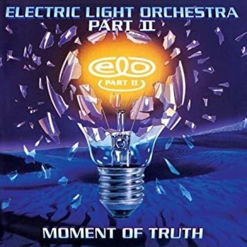 Electric Light Orchestra Part II: Moment of Truth - VINYL LP