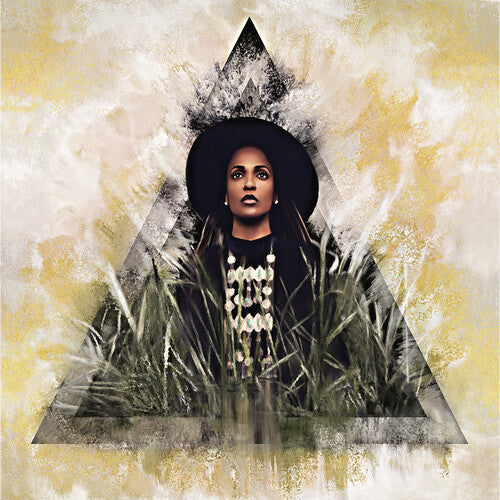 Sa-Roc: The Sharecropper's Daughter (Bonus Vinyl) (Gold / Black / White) - VINYL LP