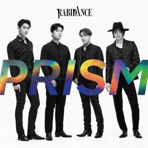 Rabidance: Prism (incl. Photocard + Sticker) - COMPACT DISCS