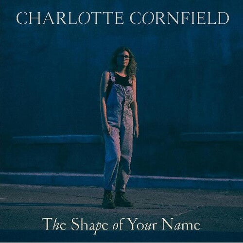 Charlotte Cornfield: The Shape of Your Name - VINYL LP