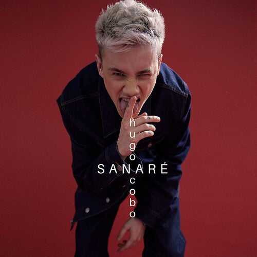 Hugo Cobo: Sanare - COMPACT DISCS