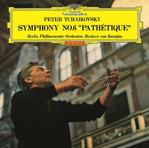 Tchaikovsky / Karajan, Herbert Von: Tchaikovsky: Symphony No.6 (SHM-CD) - COMPACT DISCS