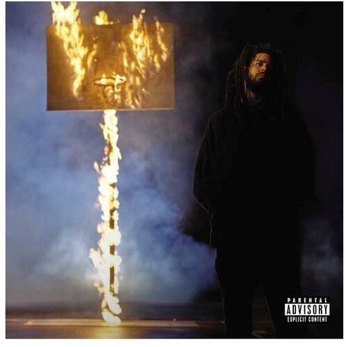 J. Cole: The Off-Season - COMPACT DISCS