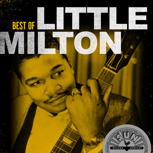 Little Milton: Best Of Little Milton - COMPACT DISCS