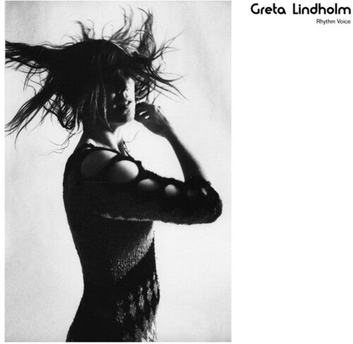 Greta Lindholm: Rhythm Voice - VINYL LP