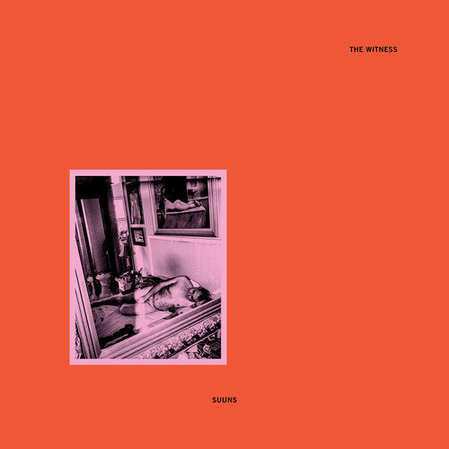 SUUNS: The Witness - COMPACT DISCS