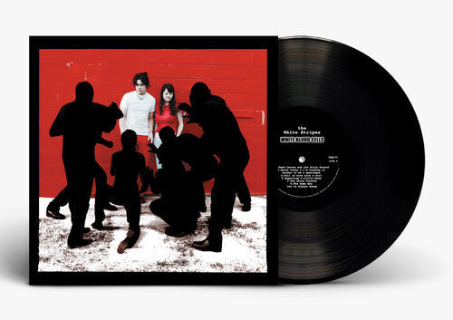 The White Stripes: White Blood Cells - VINYL LP