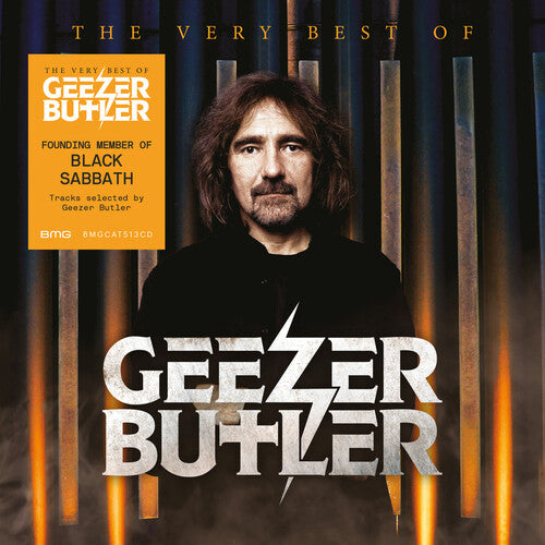 Geezer Butler: The Very Best Of Geezer Butler - COMPACT DISCS