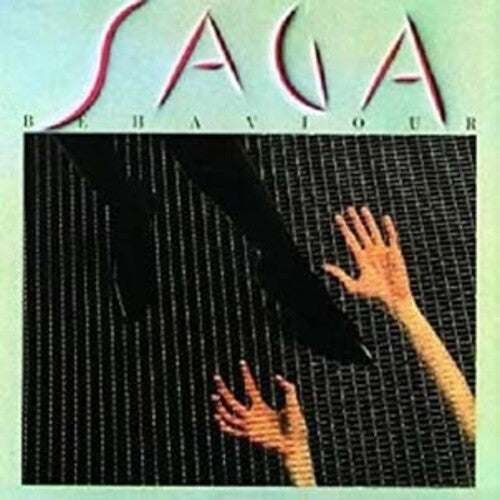 Saga: Behaviour - VINYL LP