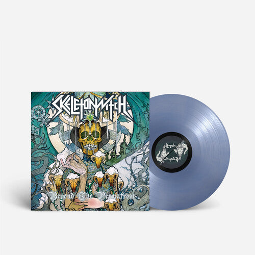 Skeletonwitch: BEYOND THE PERMAFROST - VINYL LP