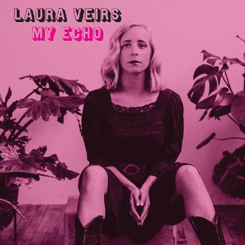 Laura Veirs: My Echo - VINYL LP