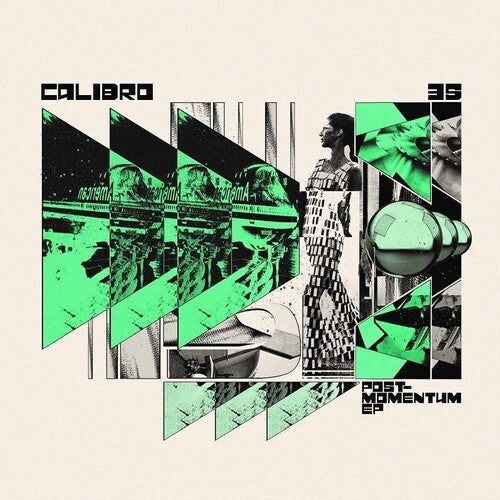 Calibro 35: Post Momentum - 12-INCH SINGLE