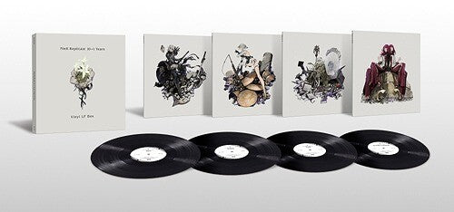 Game Music: NieR Replicant - 10+1 Years- Vinyl LP Box Set (Limited Edition) - VINYL LP