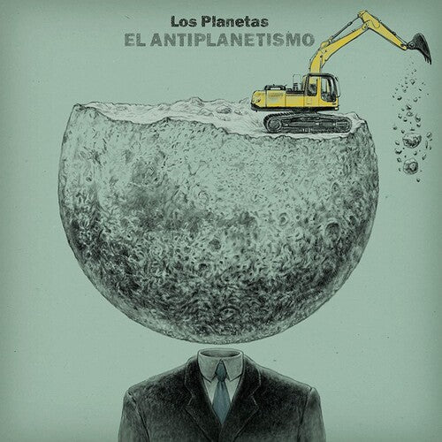 Los Planetas: El Antiplanetismo / Alegrias De Grana - 7-INCH SINGLE