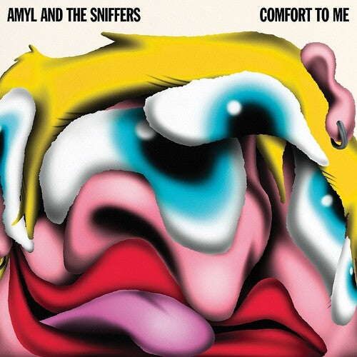 Amyl & Sniffers: Comfort To Me - COMPACT DISCS
