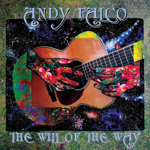 Andy Falco: The Will of the Way - COMPACT DISCS