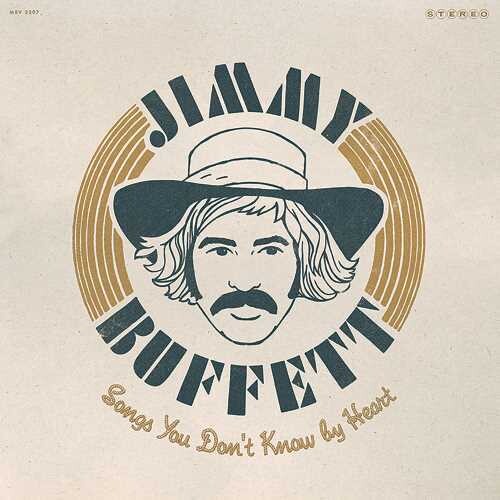 Jimmy Buffett: Songs You Don't Know By Heart (Blue Vinyl) - VINYL LP