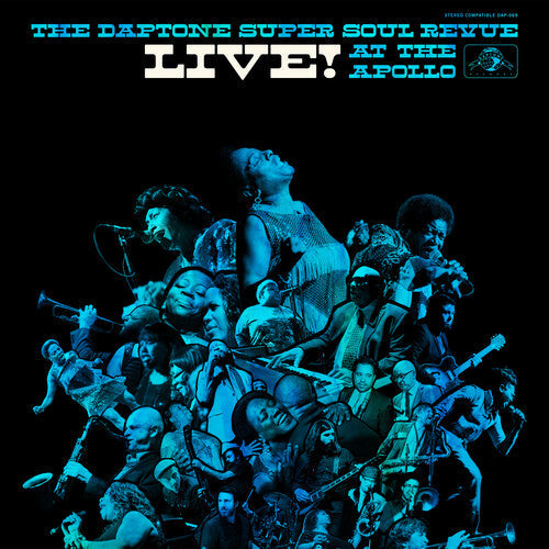 Various Artists: The Daptone Super Soul Revue Live! At the Apollo (Various Artists) - COMPACT DISCS