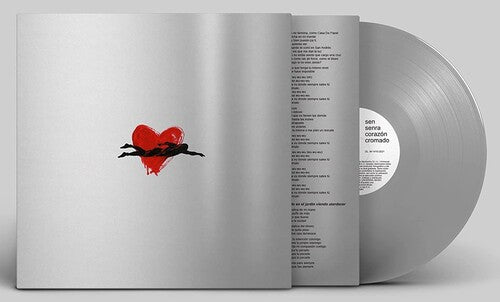 Sen Senra: Corazon Cromado - VINYL LP