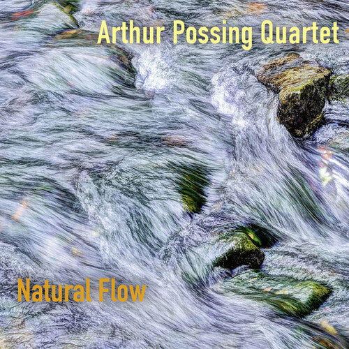 Arthur Possing Quartet: Natural Flow - COMPACT DISCS