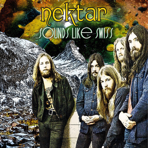 Nektar: ...Sounds Like Swiss - COMPACT DISCS
