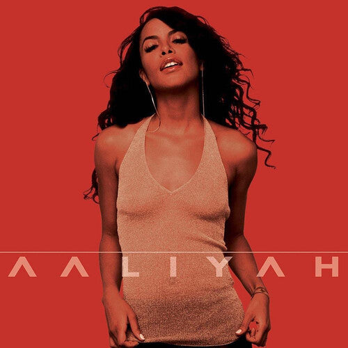 Aaliyah: Aaliyah - VINYL LP