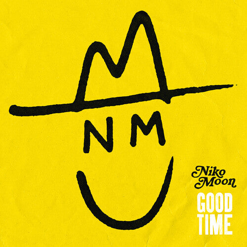 Niko Moon: Good Time - VINYL LP