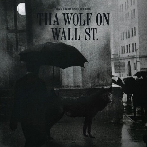 Tha God Fahim / Your Old Droog: Tha Wolf on Wall St. (Random Color) - VINYL LP