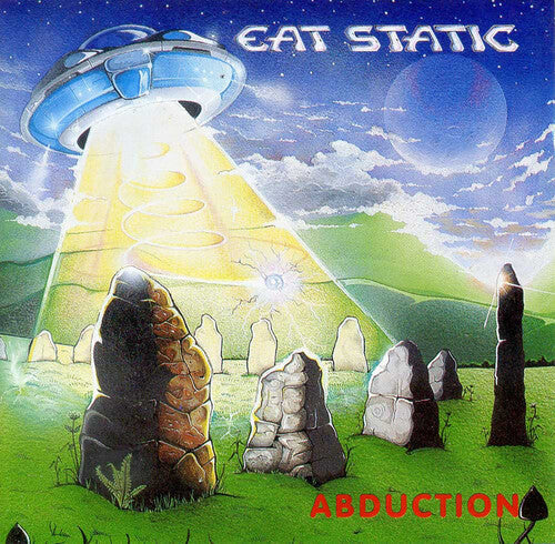 Eat Static: Abduction - COMPACT DISCS