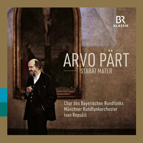Chor Des Bayerischen Rundfunks Benfer Madic \Repusic: Stabat Mater - COMPACT DISCS