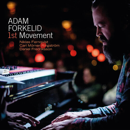 Forkelid: 1st Movement - COMPACT DISCS