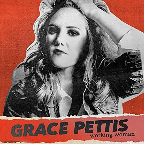 Grace Pettis: Working Woman - VINYL LP