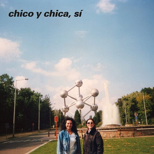 Chico Y Chica: Si - VINYL LP