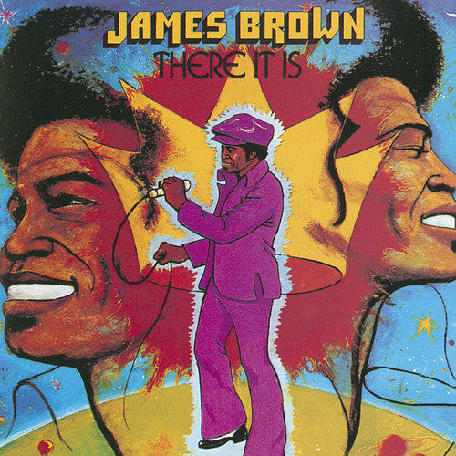 James Brown: There It Is - COMPACT DISCS