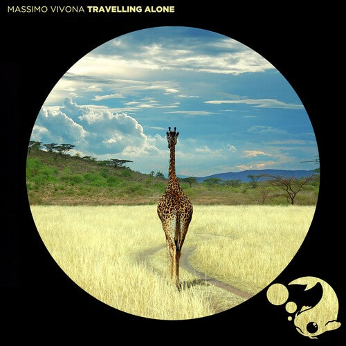 Massimo Vivona: Travelling Alone - COMPACT DISCS