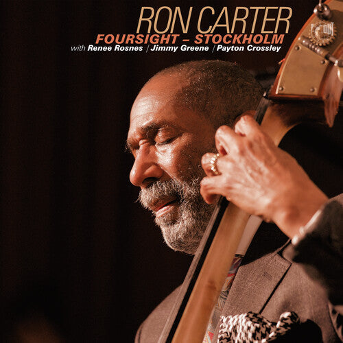 Ron Carter: Foursight-stockholm - VINYL LP