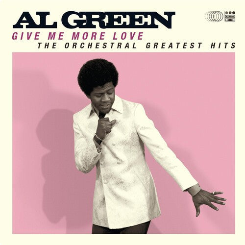 Al Green: Give Me More Love - COMPACT DISCS