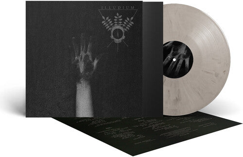 Illudium: Ash Of The Womb (Ash Grey Marble Vinyl) - VINYL LP