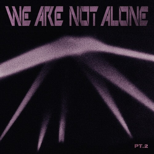 Various Artists: We Are Not Alone - Part 2 / VARIOUS - VINYL LP