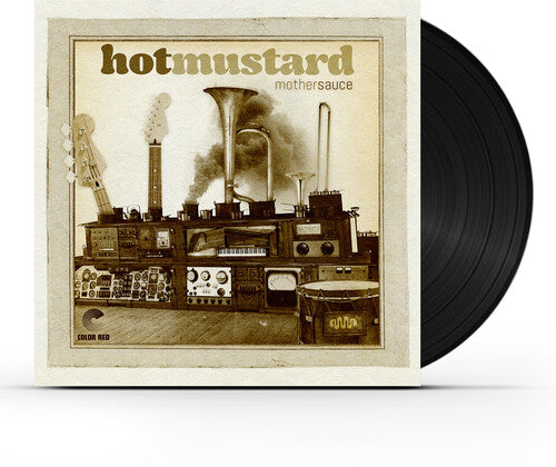Hot Mustard: Mother Sauce - VINYL LP