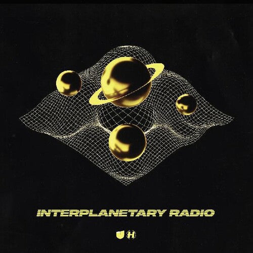 Unglued: Interplanetary Radio - COMPACT DISCS