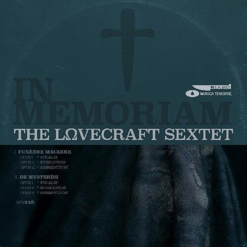 Lovecraft Sextet: In Memoriam - COMPACT DISCS