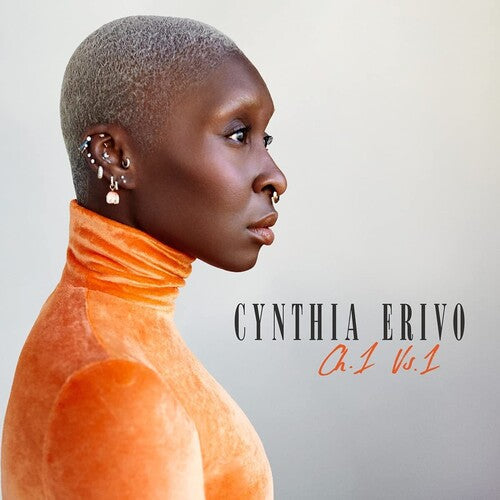 Cynthia Erivo: Ch. 1 Vs. 1 - VINYL LP