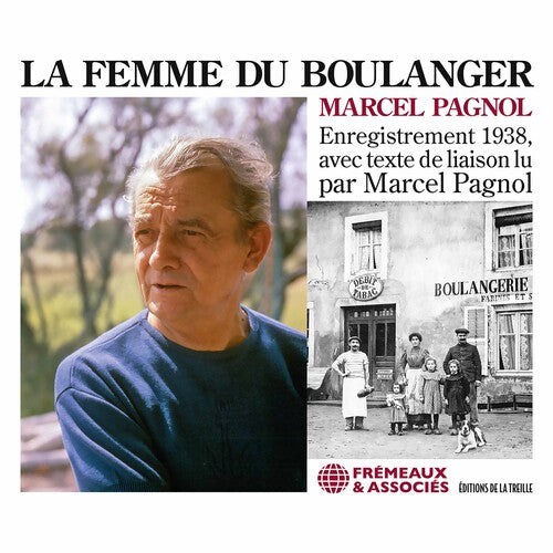 Pagnol: La Femme Du Boulanger - COMPACT DISCS