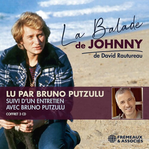 Putzulu: La Balade de Johnny - COMPACT DISCS